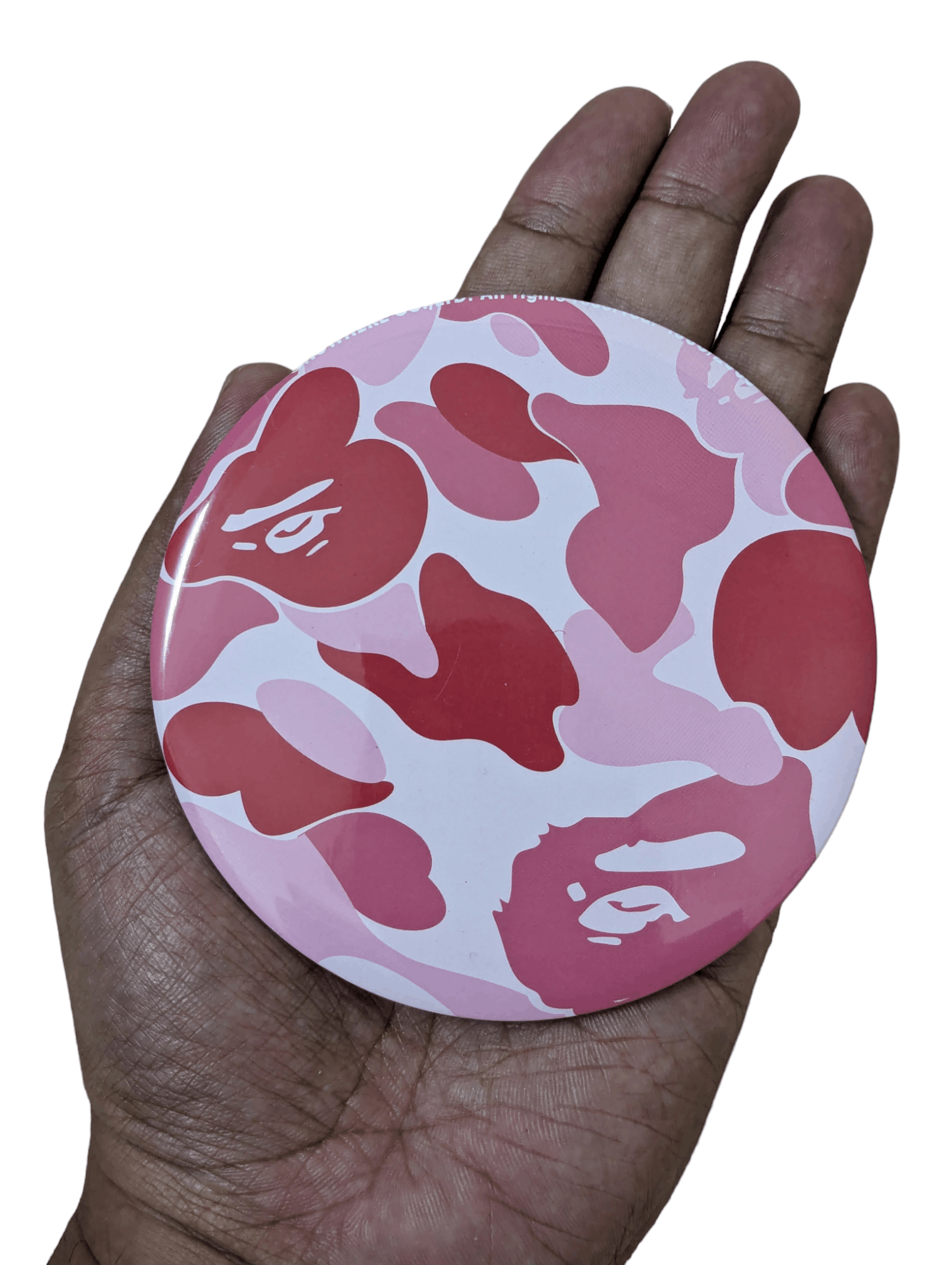 Bape BAPE BIG BUTTON BADGES Size ONE SIZE - 1 Thumbnail