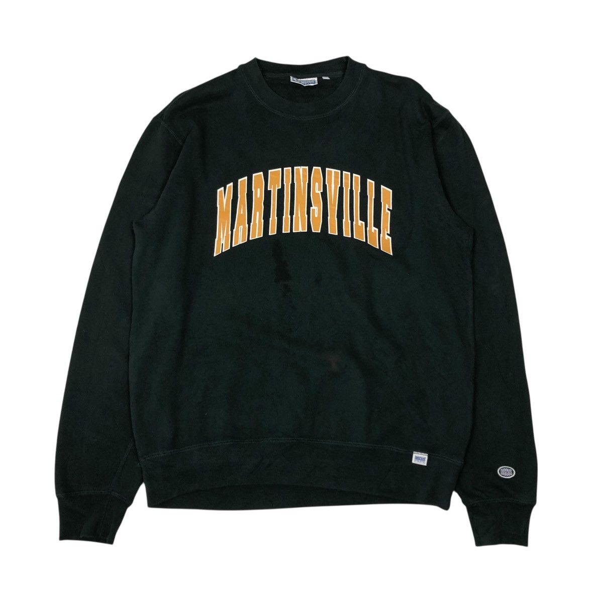 Vintage 📌Vintage Sweatshirt Crewneck Sportswear Discus Athletic Size US L / EU 52-54 / 3 - 1 Thumbnail