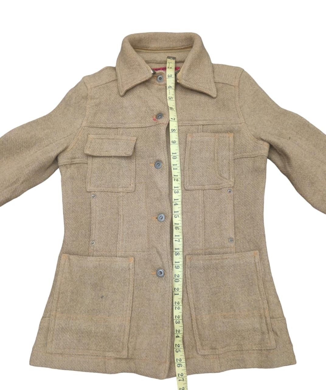 Japanese Brand 💥BEST OFFER💥VINTAGE ADGE ON ALL WESTERN JACKET Size M / US 6-8 / IT 42-44 - 8 Thumbnail