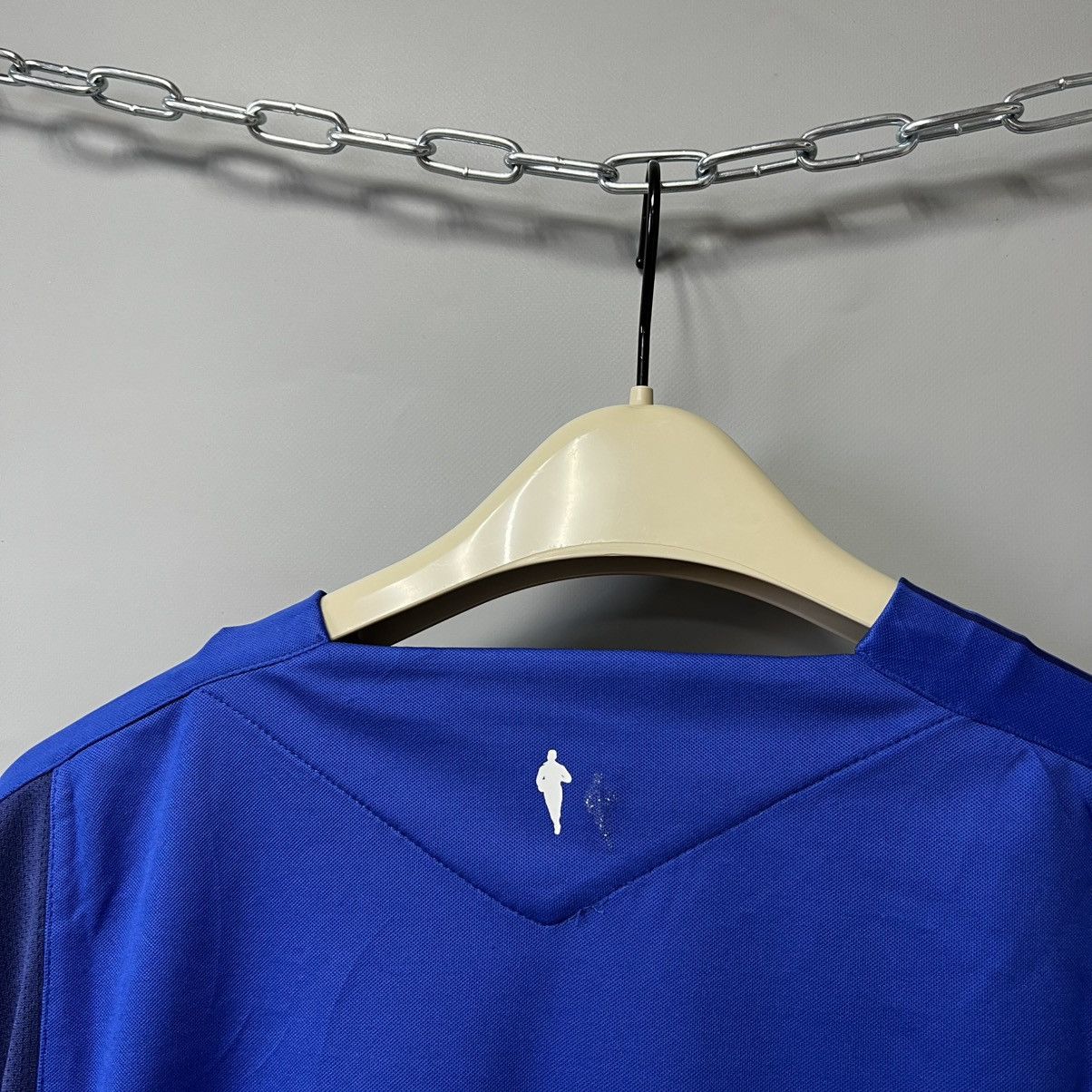 Umbro Umbro Everton Football Soccer Jersey T shirt y2k NWT NEW Size US M / EU 48-50 / 2 - 23 Thumbnail