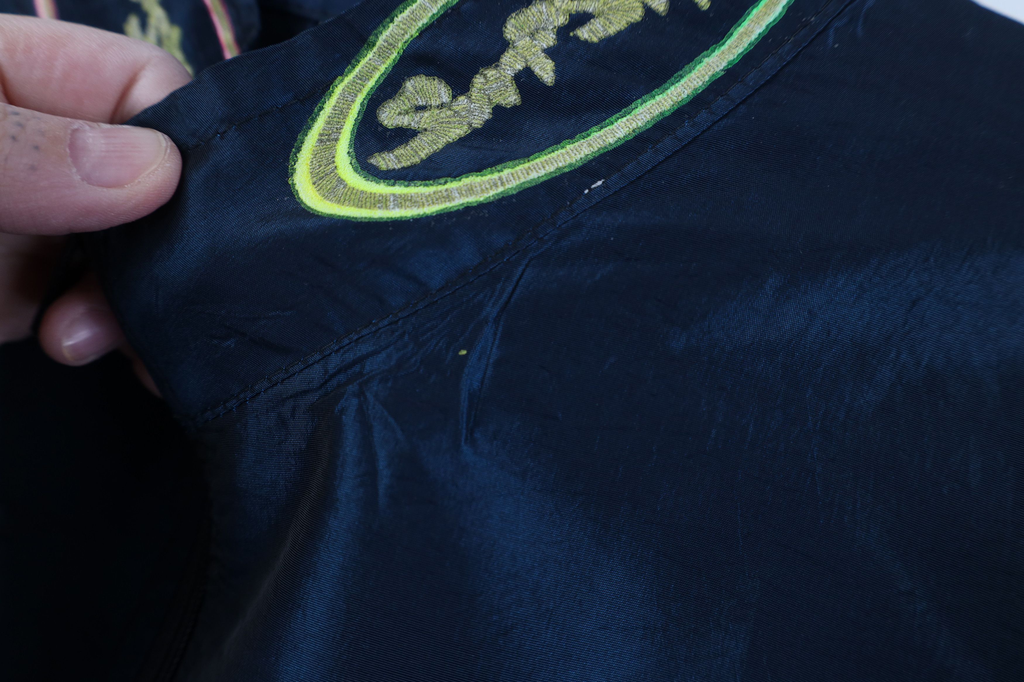 Vintage Vintage 90s Surf Style Chromatic Windbreaker Jacket USA Size US L / EU 52-54 / 3 - 6 Thumbnail