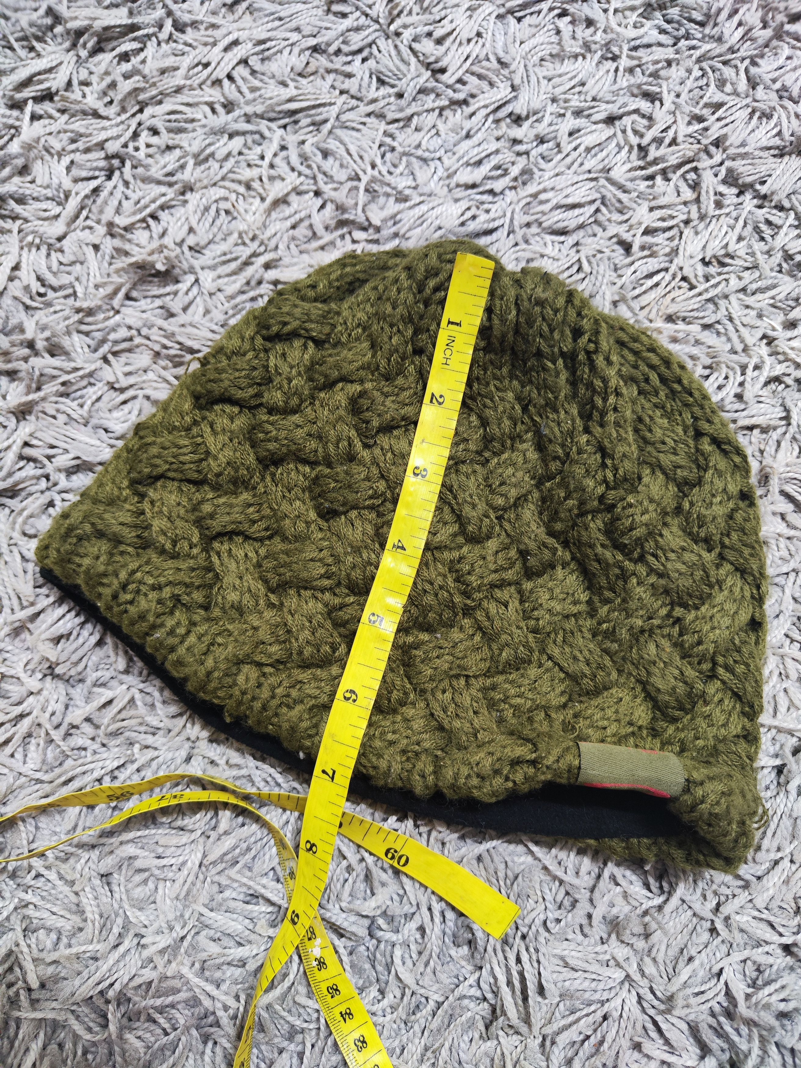 Oakley × Vintage Oakley Knitted Beanie Size ONE SIZE - 3 Thumbnail