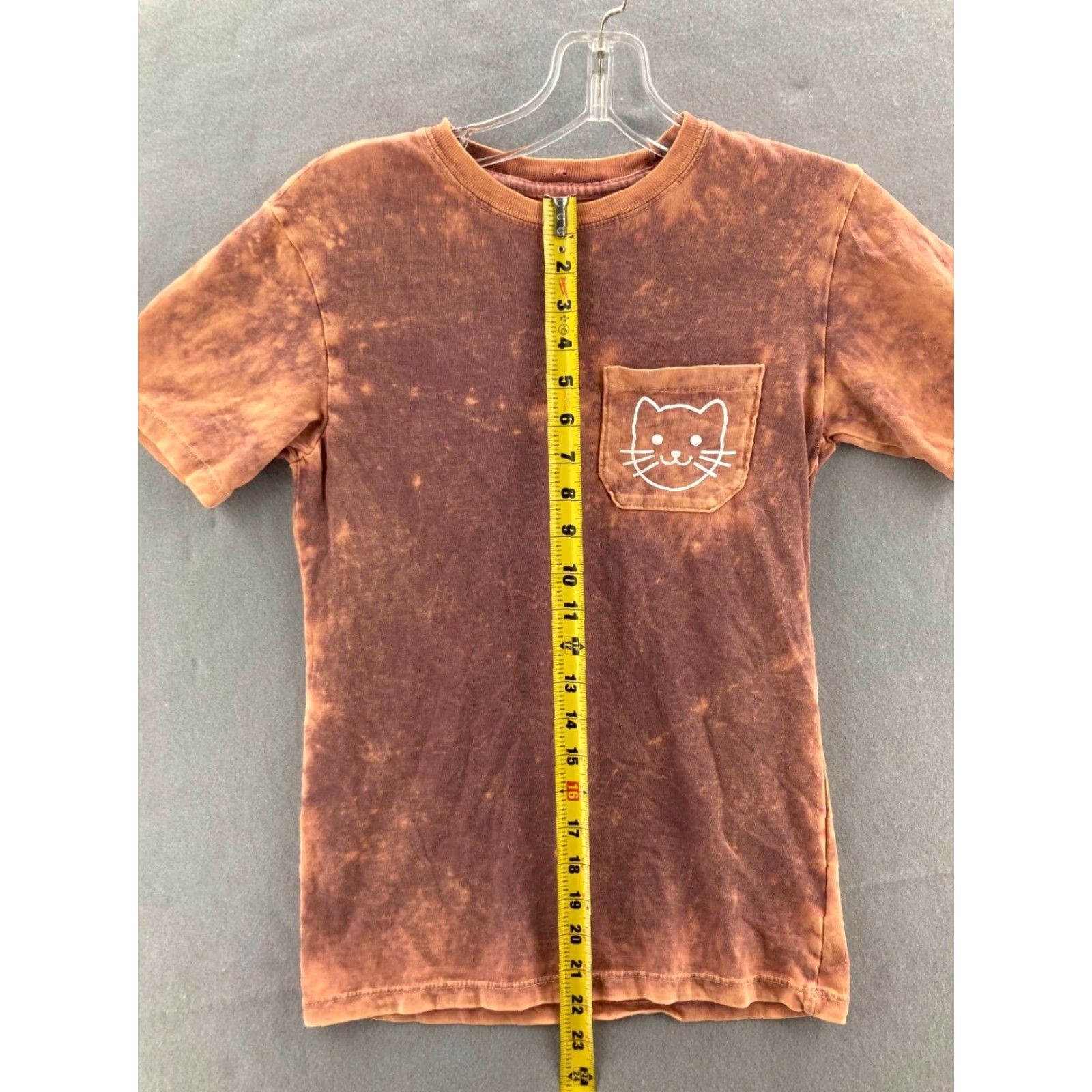 Vintage Claws Shirt Womens XS Big Cat Print Size XS / US 0-2 / IT 36-38 - 4 Thumbnail