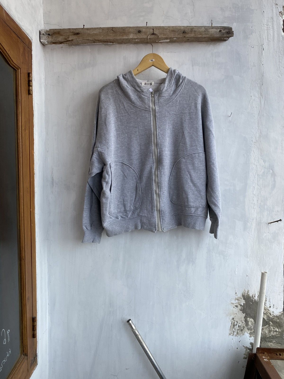 Issey Miyake is sport zip hoodie Size US S / EU 44-46 / 1 - 2 Thumbnail
