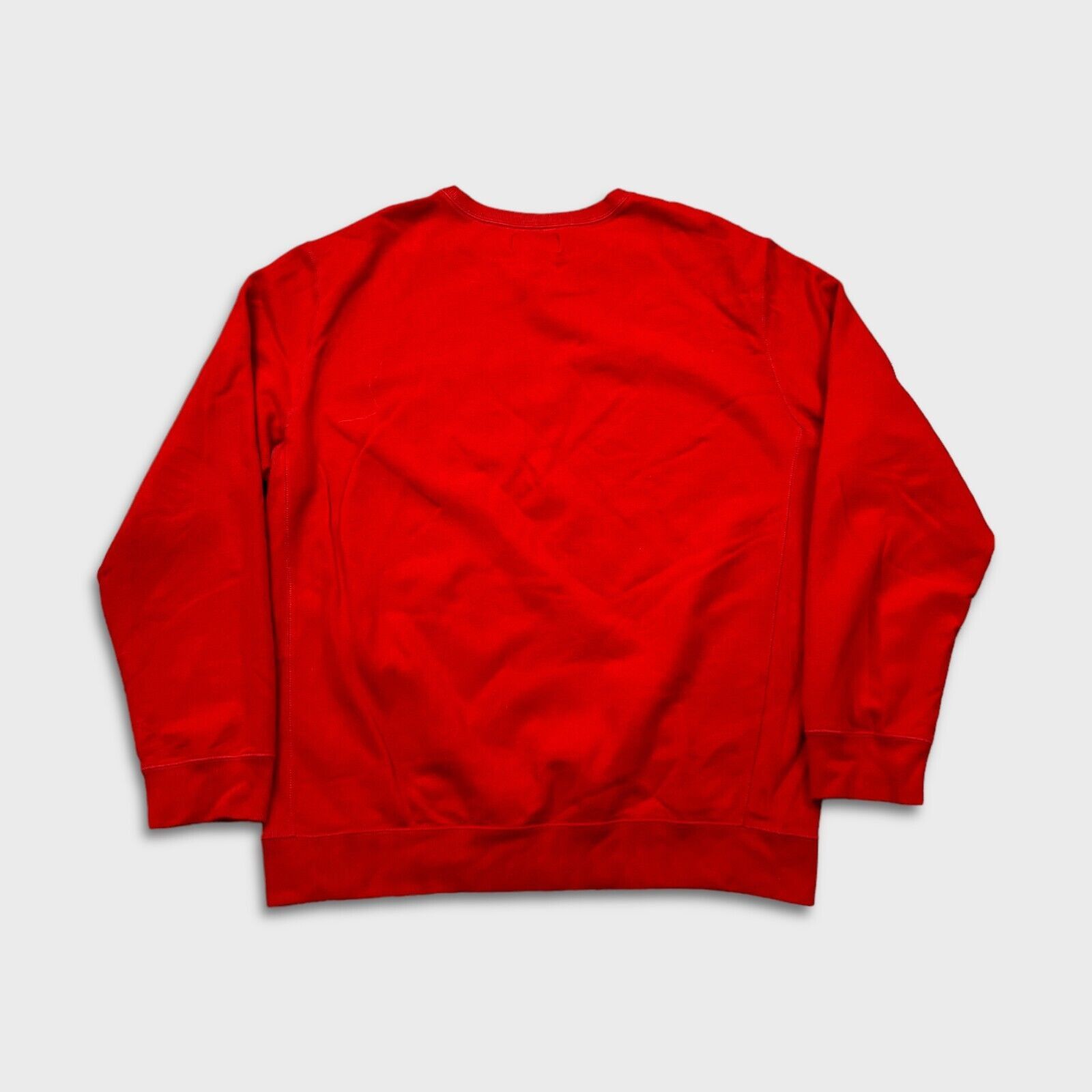 Polo Ralph Lauren × Vintage Vintage 90s Polo Ralph Lauren Sweatshirt XL Pony Pullover Size US XL / EU 56 / 4 - 3 Thumbnail