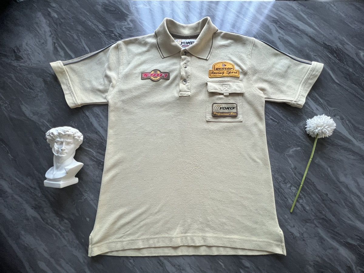 Designer × Japanese Brand Yoko Racing Development : Professional Patch Size US L / EU 52-54 / 3 - 2 Thumbnail