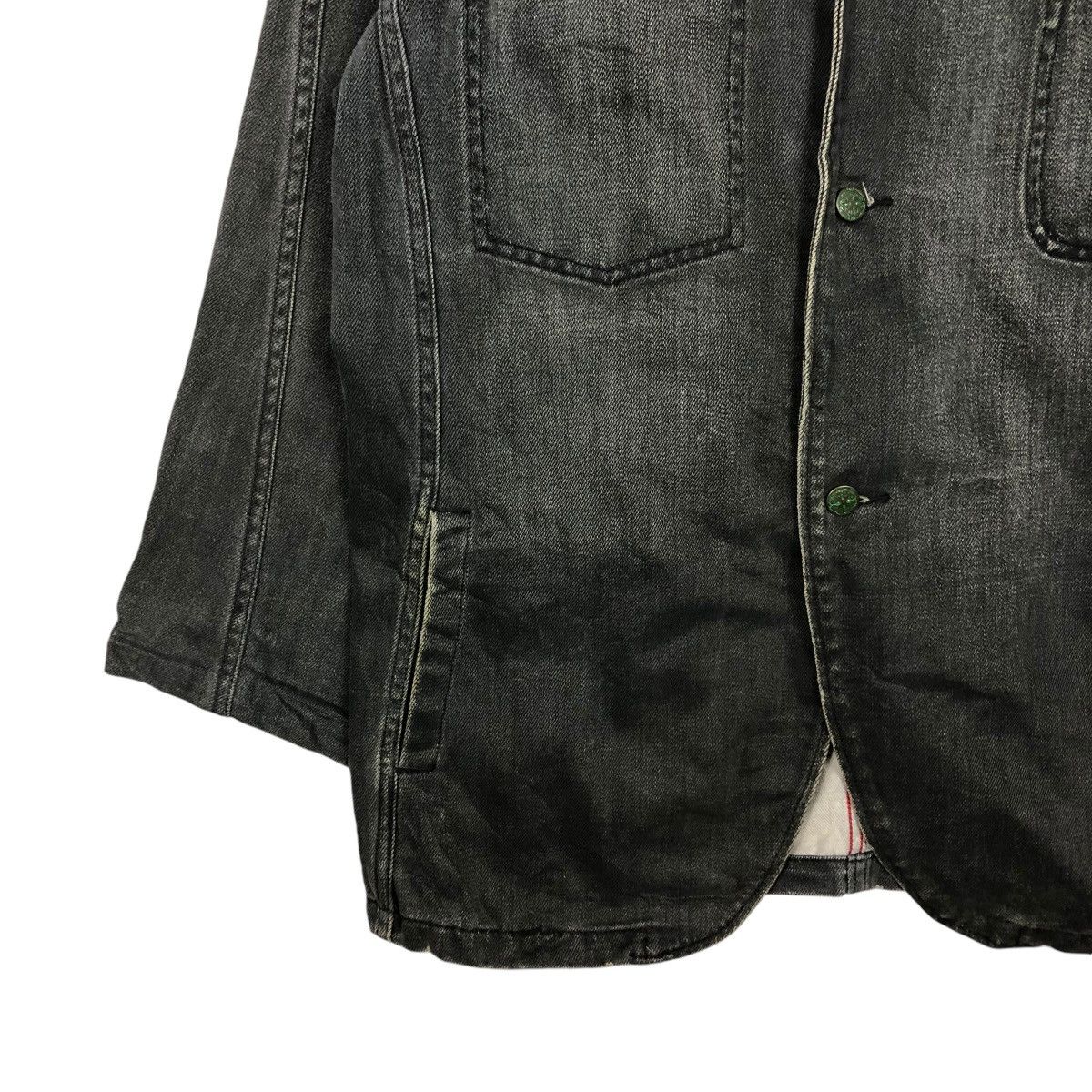 Oshkosh 🔥VINTAGE CHORE WORKER JACKET OSHKOSH CLASSIC Size US M / EU 48-50 / 2 - 6 Thumbnail