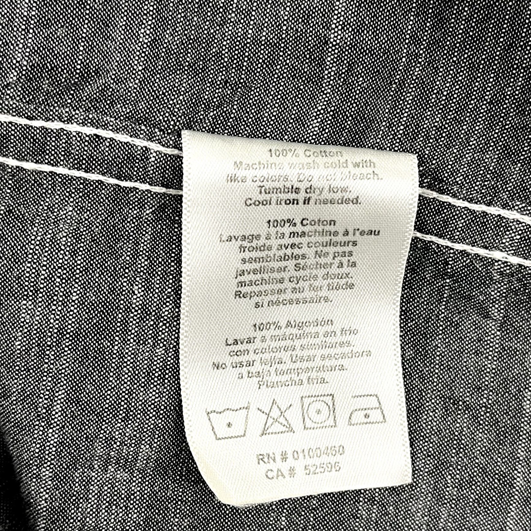 KAVU KAVU Shirt Mens Extra Large Gray Button Up Hiking Breckenridge Brewery Colorado Size US XL / EU 56 / 4 - 7 Thumbnail