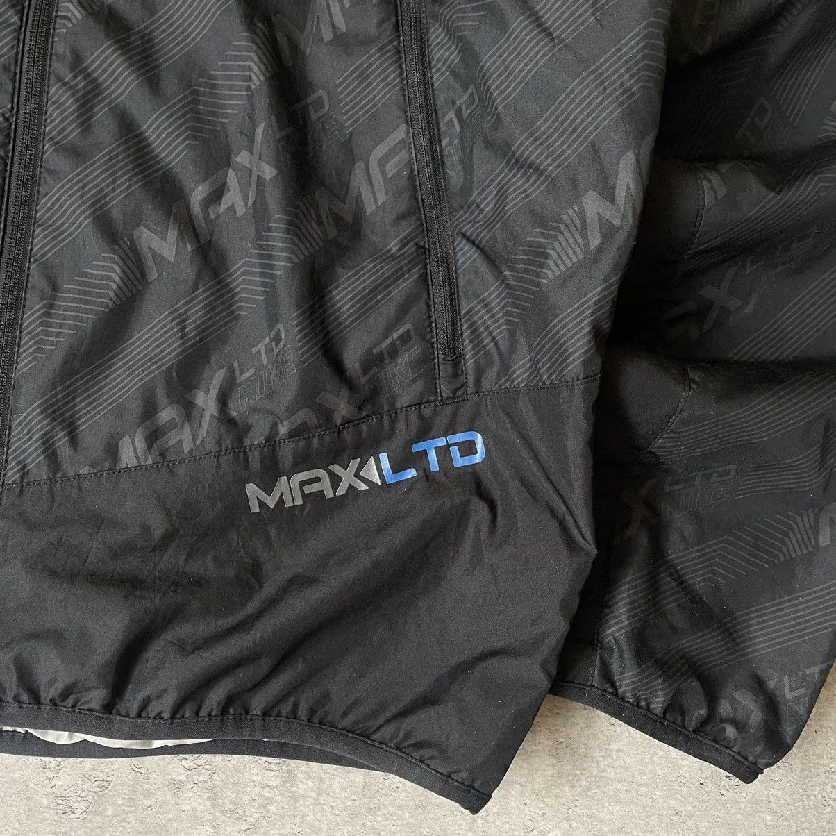 Nike × Nike ACG × Vintage Vintage 90s Nike Air Max Ltd Light Jacket Size US M / EU 48-50 / 2 - 2 Thumbnail
