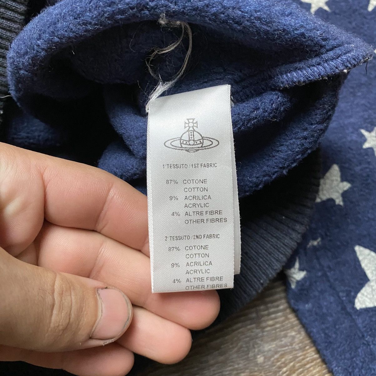 Vivienne Westwood Vivienne Westwood Anglomania Sweater Women Size M/L Over Size M / US 6-8 / IT 42-44 - 8 Thumbnail