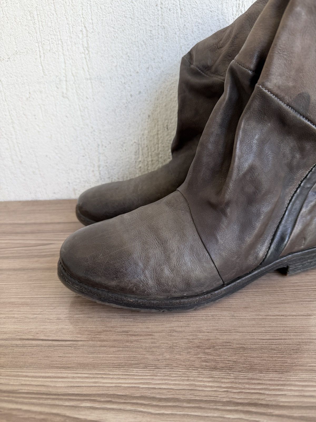A.S.98 A.S98 Boots like guidi,kmrii,14thaddiction, Size US 7 / EU 40 - 7 Thumbnail