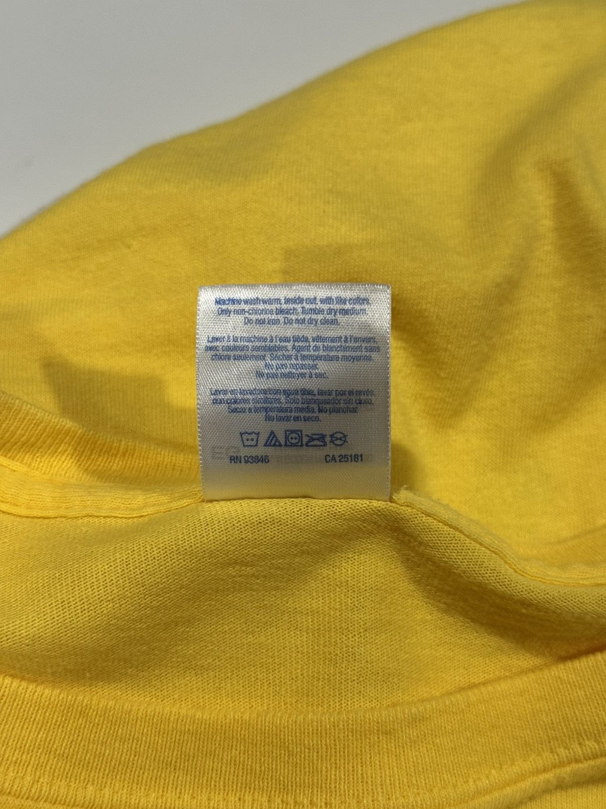 The Simpsons 2009 Vintage The Simpsons Homer Matt Groening Cartoon Tee XL Size US XL / EU 56 / 4 - 8 Thumbnail