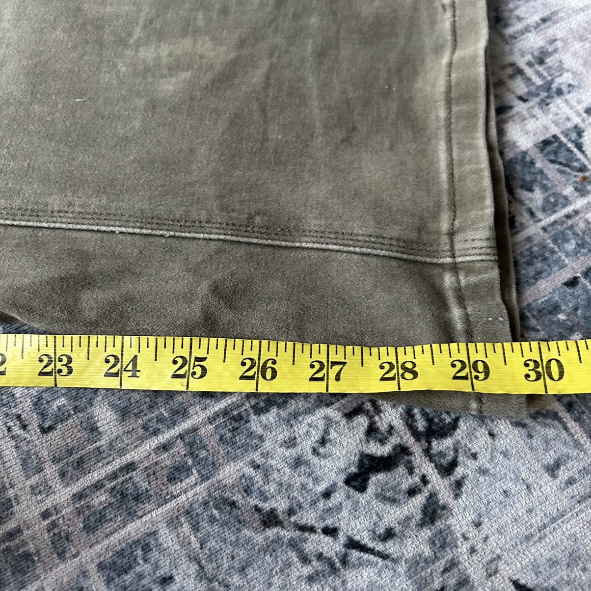 If Six Was Nine Cook & Jeans Flared Army Cargo Size 30" / US 8 / IT 44 - 23 Thumbnail