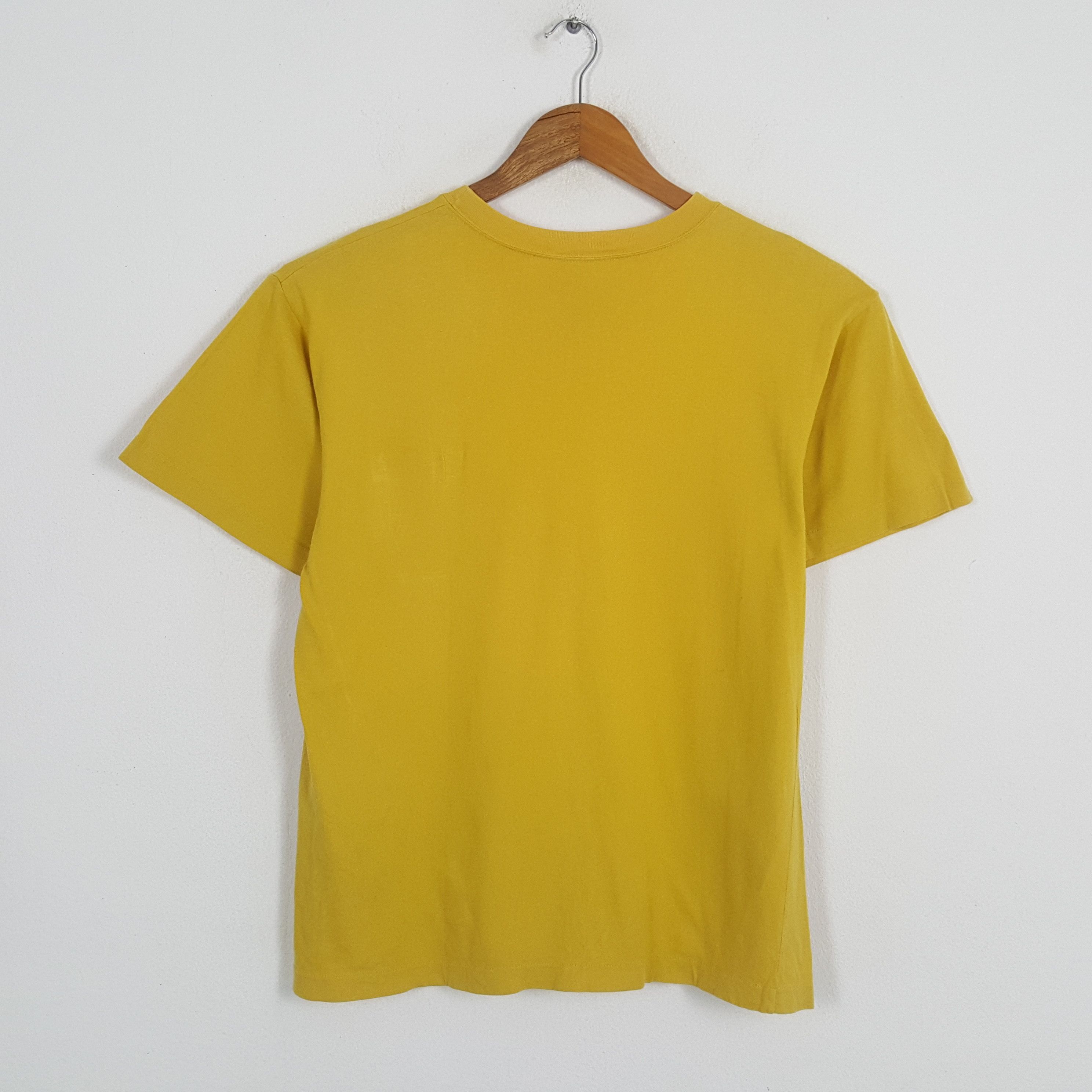 Japanese Brand × Vintage × agnes b. Vintage AGNES B. Fashion Designer Brand T-Shirts Size US L / EU 52-54 / 3 - 3 Thumbnail
