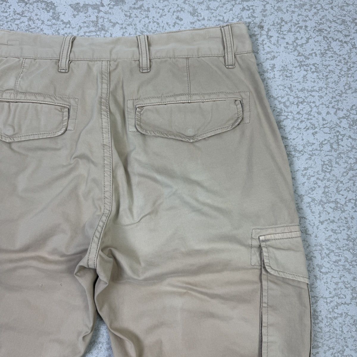 Japanese Brand × Uniqlo Uniqlo Slim Straight Cargo Pant Size US 30 / EU 46 - 5 Thumbnail
