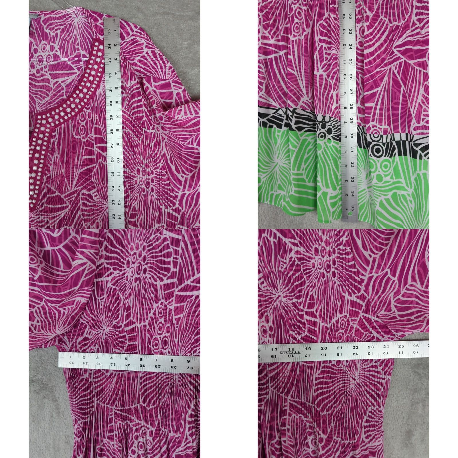Vintage VINTAGE? No. Size XXL / US 16-18 / IT 52-54 - 9 Thumbnail