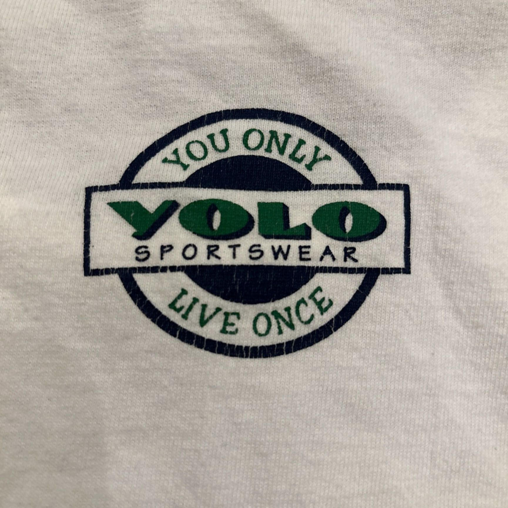 Vintage VINTAGE YOLO Sportswear USA Field Hockey Tank Top Women White Size M Tanks Size M / US 6-8 / IT 42-44 - 6 Thumbnail