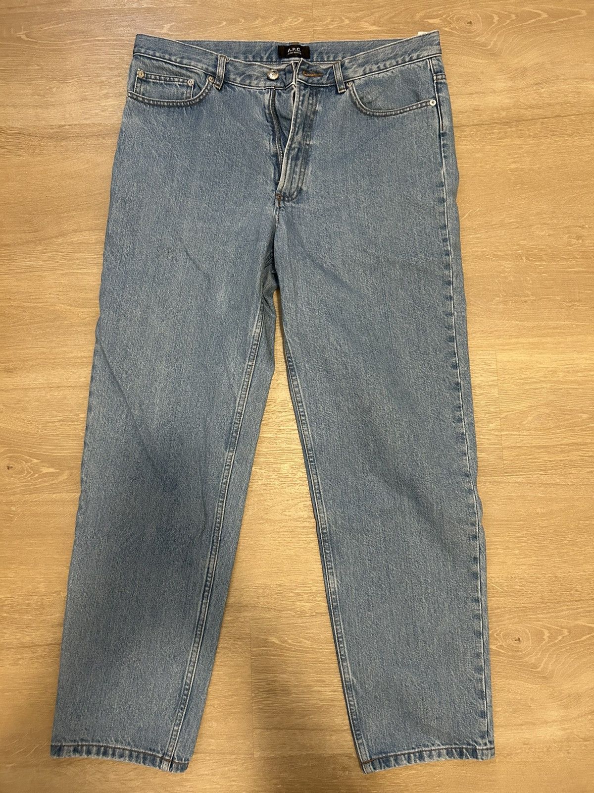 A.P.C. A.P.C. Martin jeans Size US 33 - 1 Thumbnail