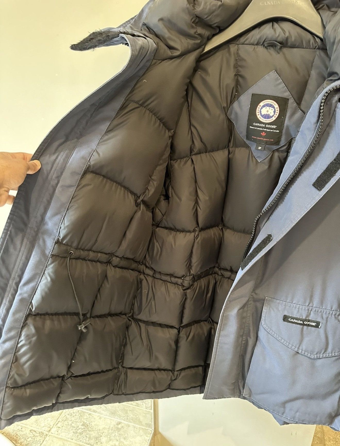 Canada Goose Canada goose Ontario Parka Heritage Size US S / EU 44-46 / 1 - 5 Thumbnail