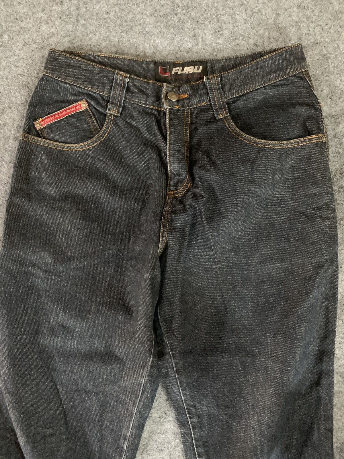 Fubu Vintage Fubu Denim Size US 28 / EU 44 - 2 Thumbnail