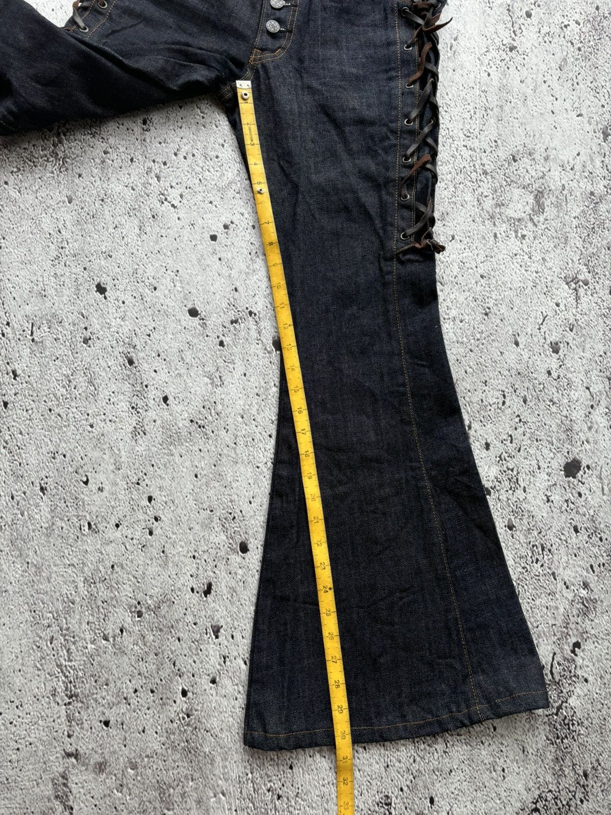 Tornado Mart Japanese Flare jeans dee dee tornado mart style Size US 30 / EU 46 - 13 Thumbnail