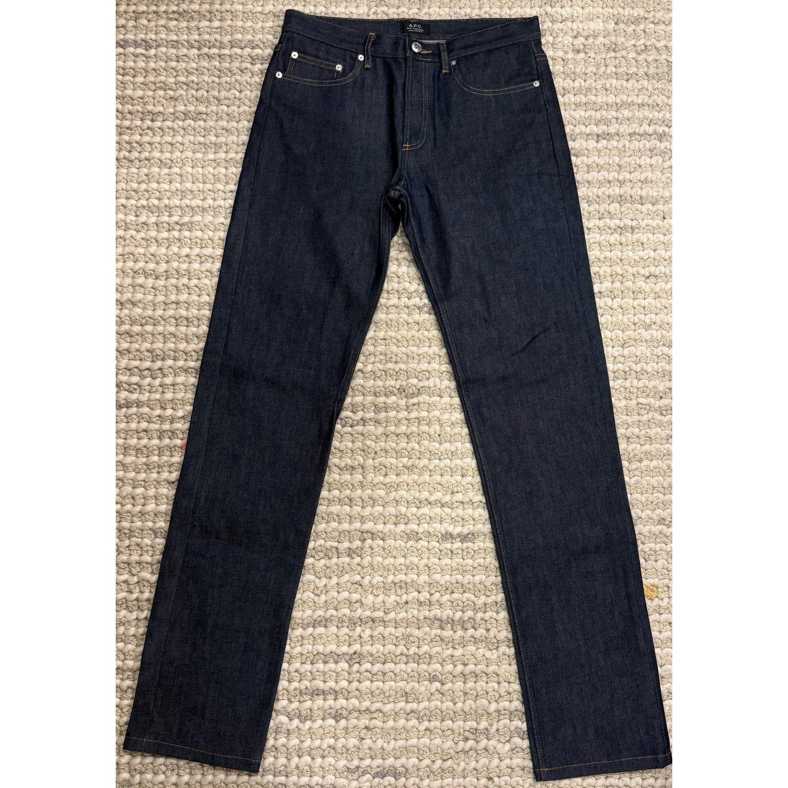 [美品] A.P.C. JEAN STANDARD 31 A.P.C. (Japan) New Standard Jeans Size 31