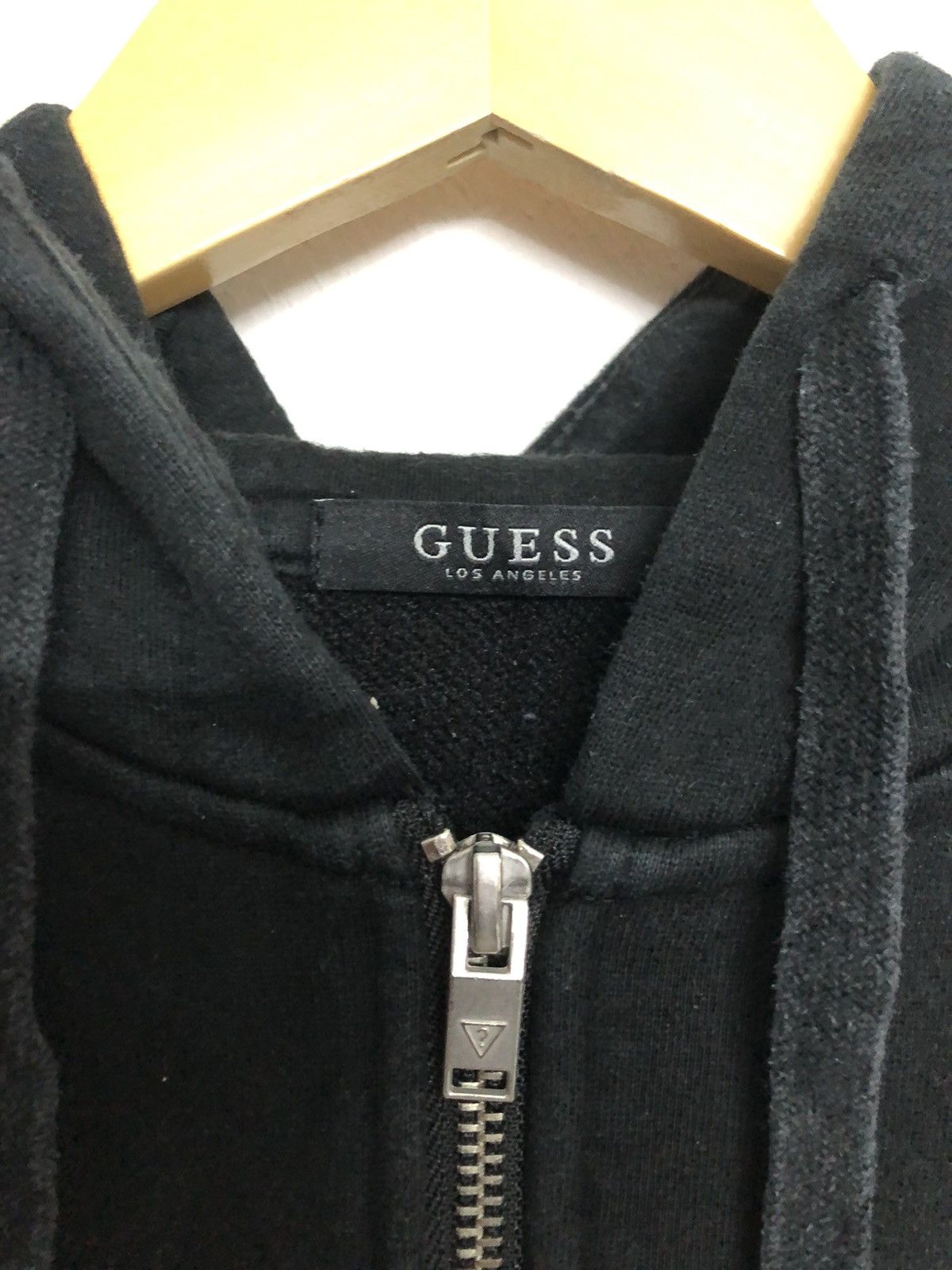 Guess Vintage Guess Sweater Hoodie Size S / US 4 / IT 40 - 8 Thumbnail