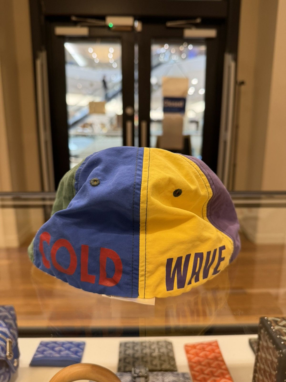 Polo Ralph Lauren Polo Ralph Lauren Snow Beach Hat - Multi Size ONE SIZE - 3 Thumbnail