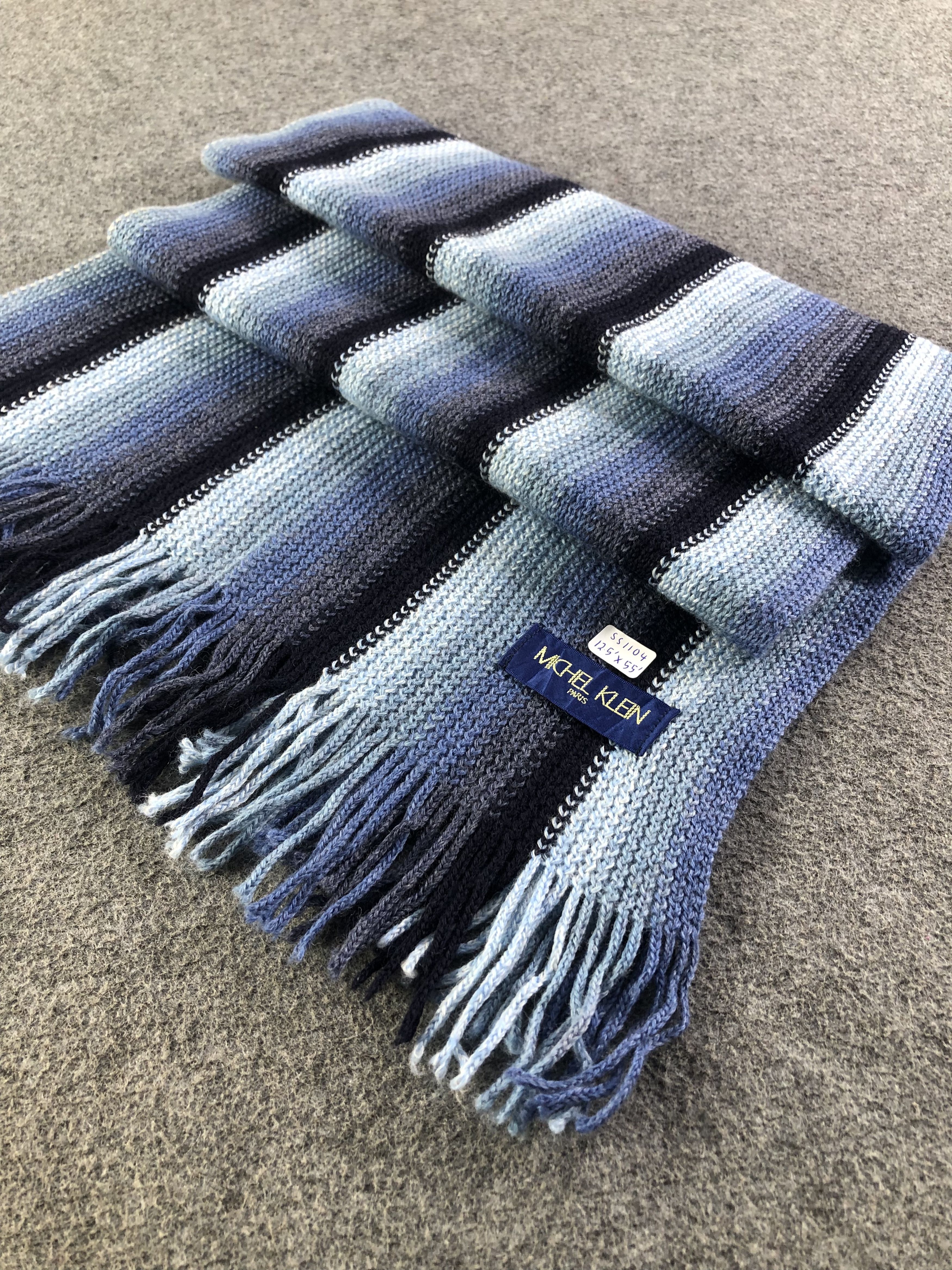 Michel Klein Michel Klein Scarf / Muffler / Neckwear Size ONE SIZE - 2 Thumbnail