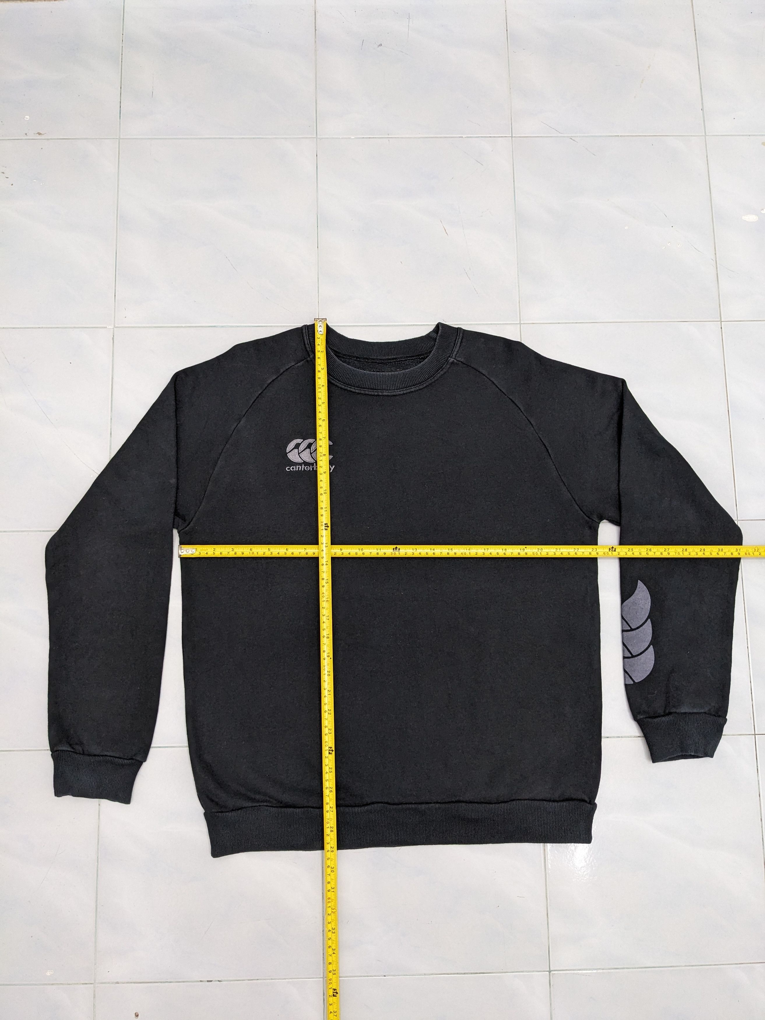 Canterbury of New Zealand CANTERBURY OF NEW ZEALAND STREETWEAR SWEATSHIRT Size US L / EU 52-54 / 3 - 6 Thumbnail