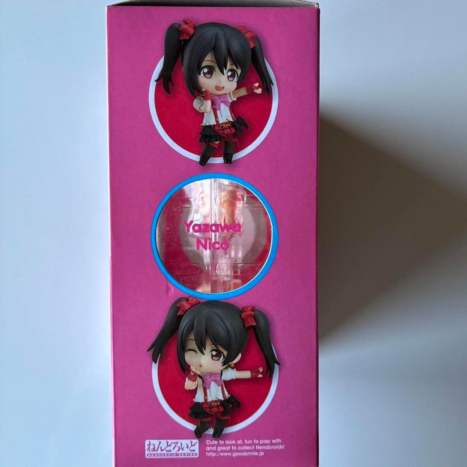 Other Yazawa Nico Nendoroid – Love Live! Authentic Nendoroid Size ONE SIZE - 2 Thumbnail