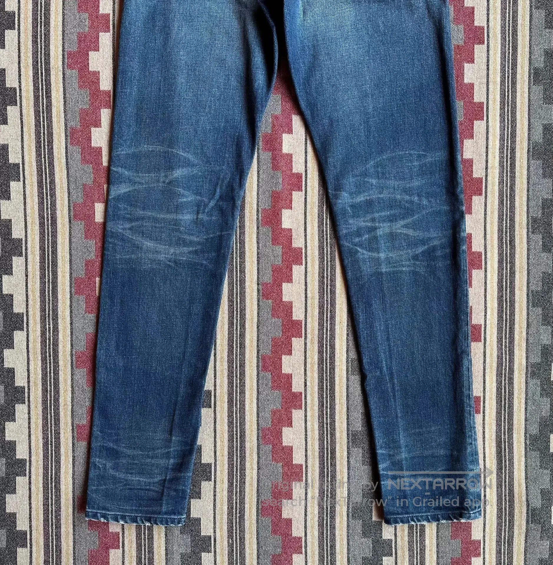 John Elliott John Elliott The Cast 2 Slim Jeans. Size US 30 / EU 46 - 6 Thumbnail