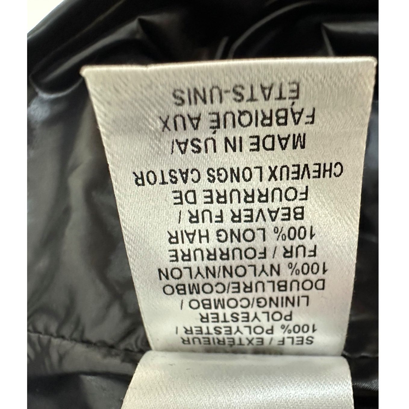 Vera Wang Vera Wang Pre-Fall 2014 Polyester Fur Pockets Coat Sz.40 Size M / US 6-8 / IT 42-44 - 7 Thumbnail