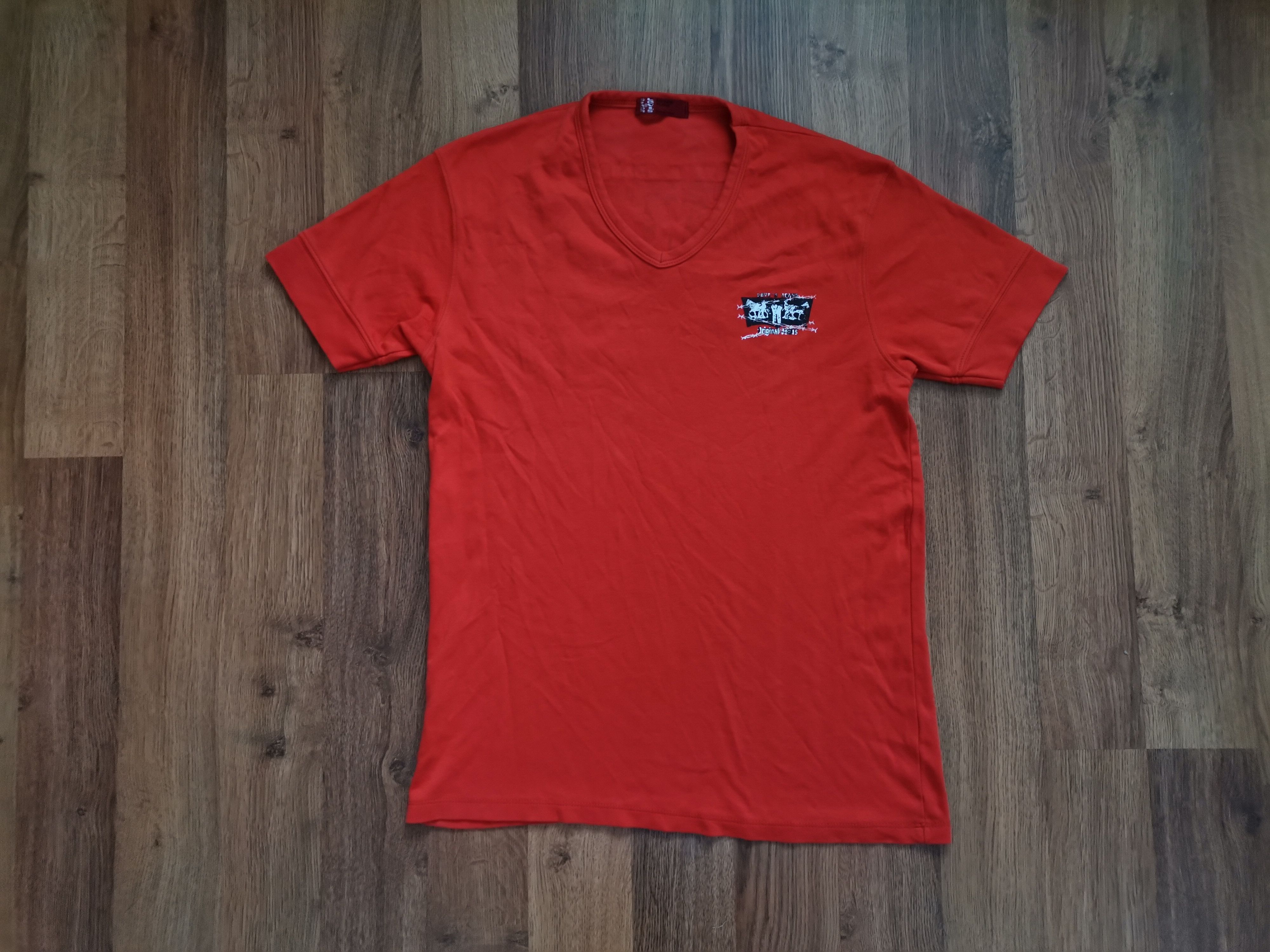 Levi's × Vintage Vintage Levi's Tee Size US L / EU 52-54 / 3 - 1 Thumbnail