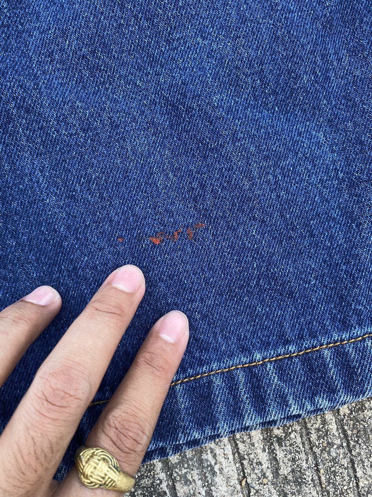 JNCO Vintage TRIBAL Jeans (JNCO Style) Skateboard Size US 29 - 16 Thumbnail