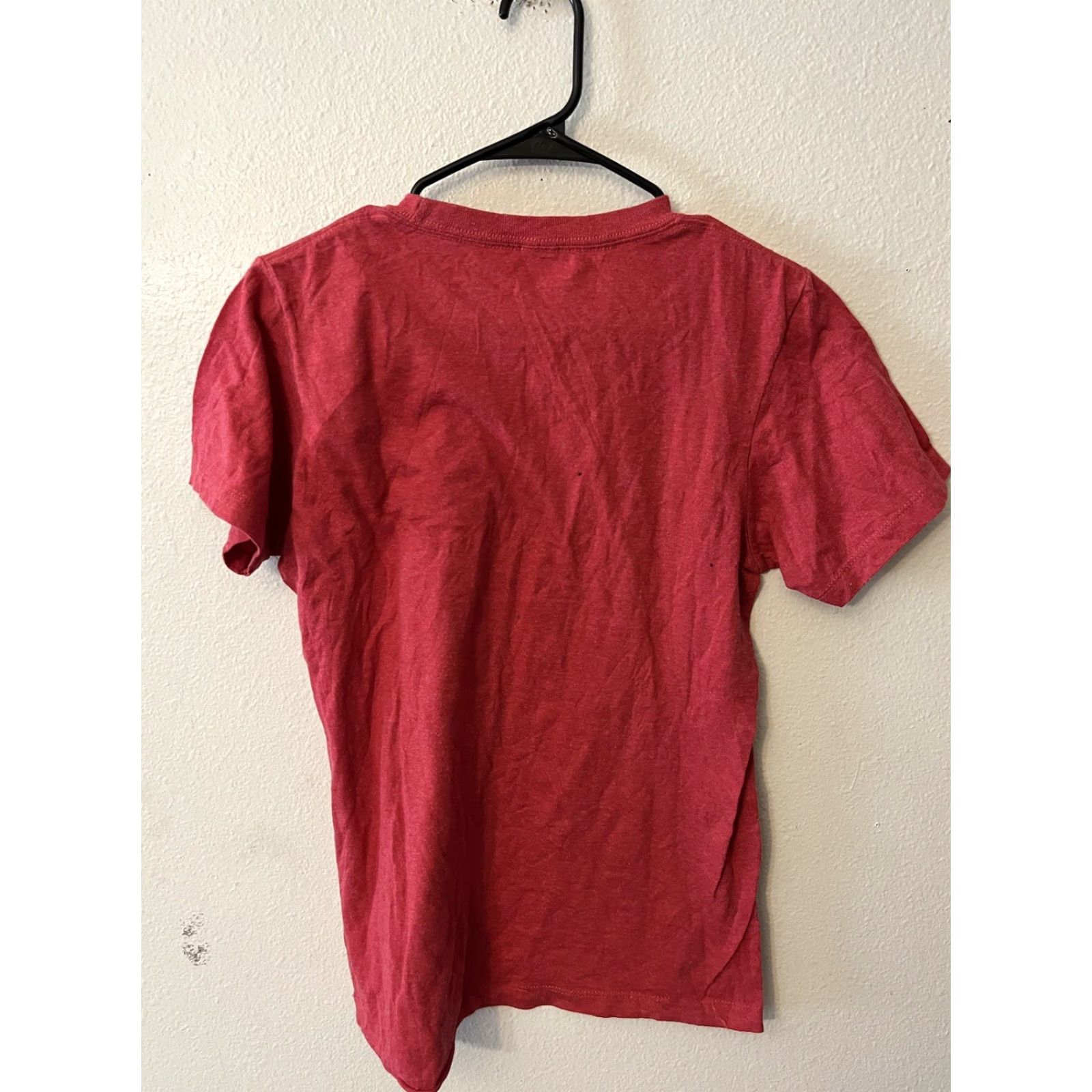 Dickies Dickies T-Shirt Short Sleeve Men’s Red Solid Logo Pocket All Seasons Moisture Wicking Dickies Performance Tee Size US S / EU 44-46 / 1 - 3 Thumbnail