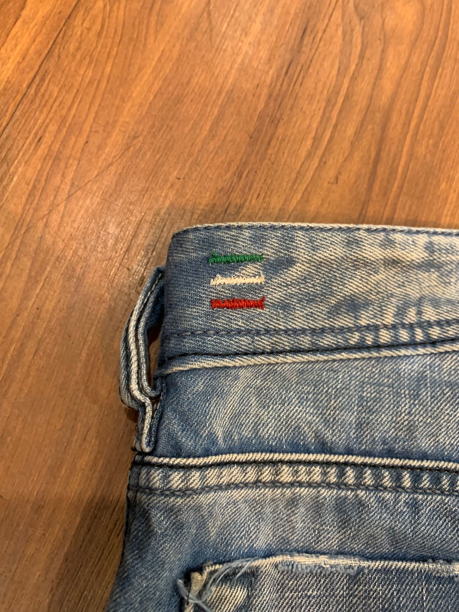 Diesel Diesel Zathan denim Size US 35 - 18 Thumbnail