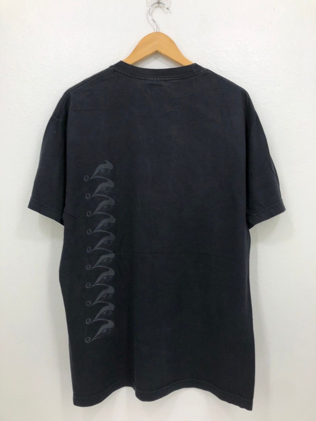 Band Tees × Vintage Vintage Tool Band shirt Lateralus Pre Seminal wts01 Size US L / EU 52-54 / 3 - 3 Thumbnail