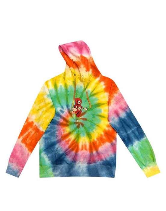 Astroworld tie best sale dye sweatshirt