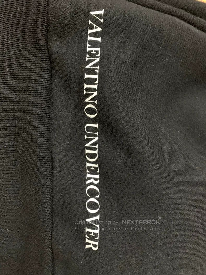 Undercover Undercover Valentino Hoodie Size US L / EU 52-54 / 3 - 4 Thumbnail