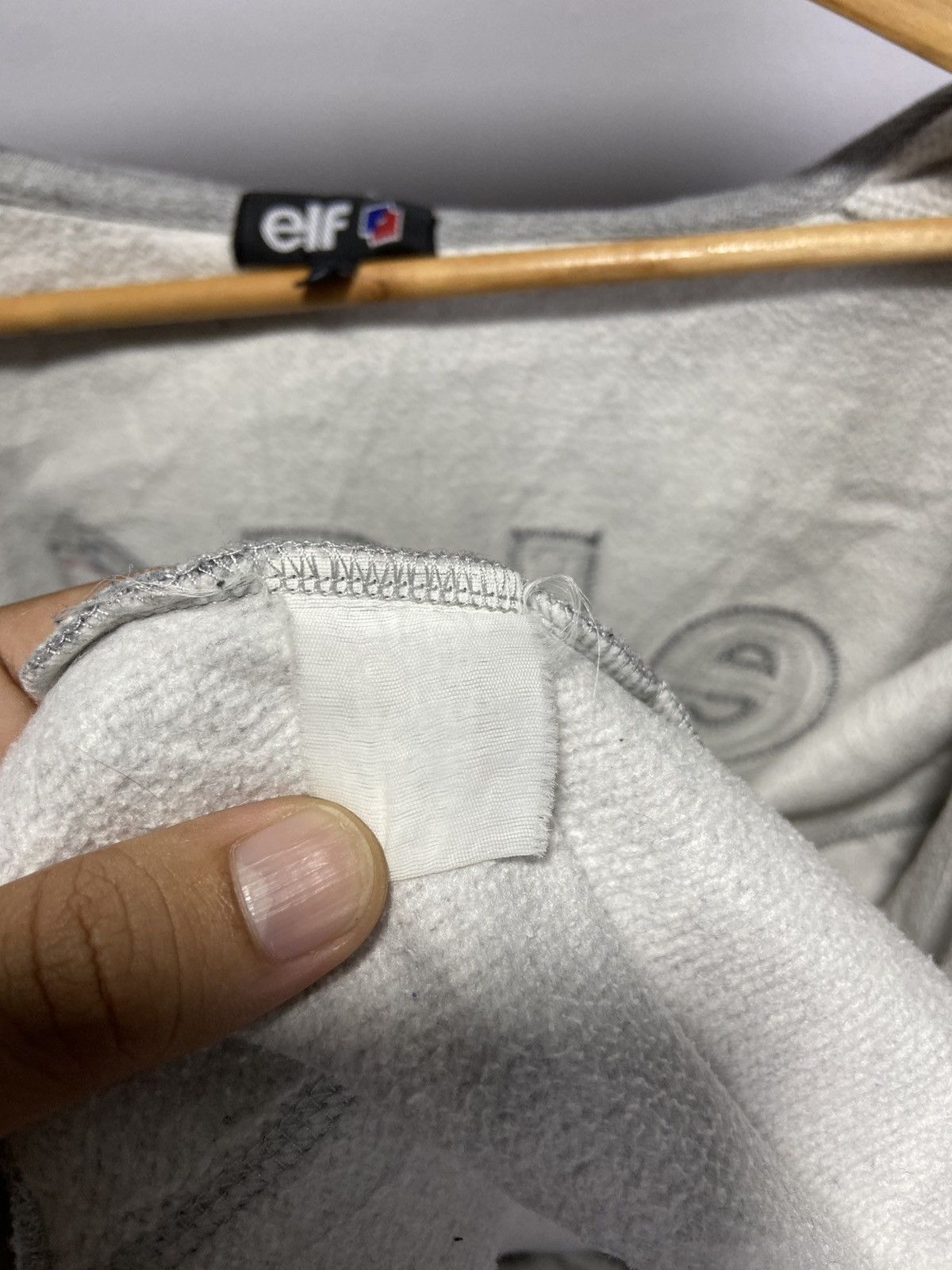 Formula 1 × Japanese Brand × Vintage Vintage Elf Formula One zipper hoodie Size US XL / EU 56 / 4 - 10 Thumbnail