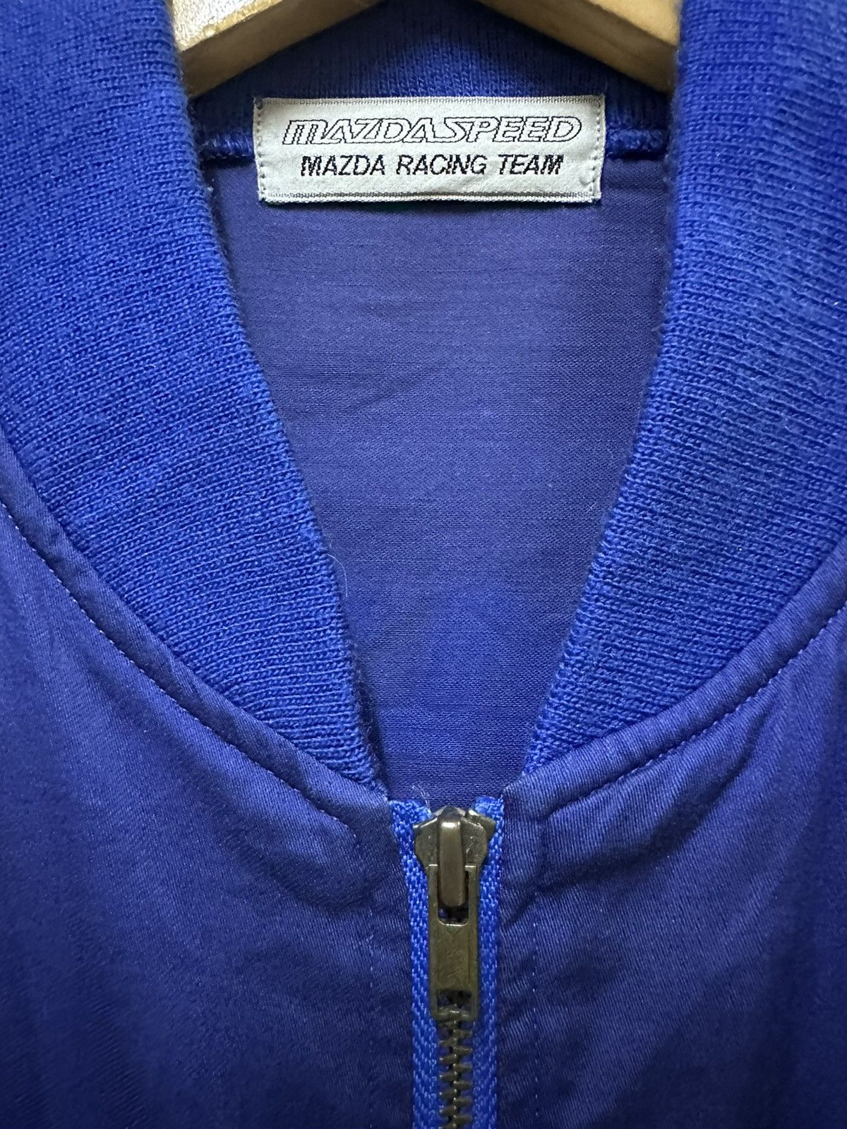 Sports Specialties × Vintage RARE ‼️ 1989 Mazdaspeed Racing Team Jacket Size US M / EU 48-50 / 2 - 5 Thumbnail