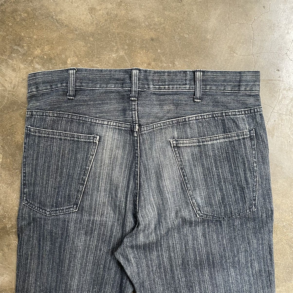 Nepenthes Vintage Nepenthes Needles Denim Size US 33 - 6 Thumbnail