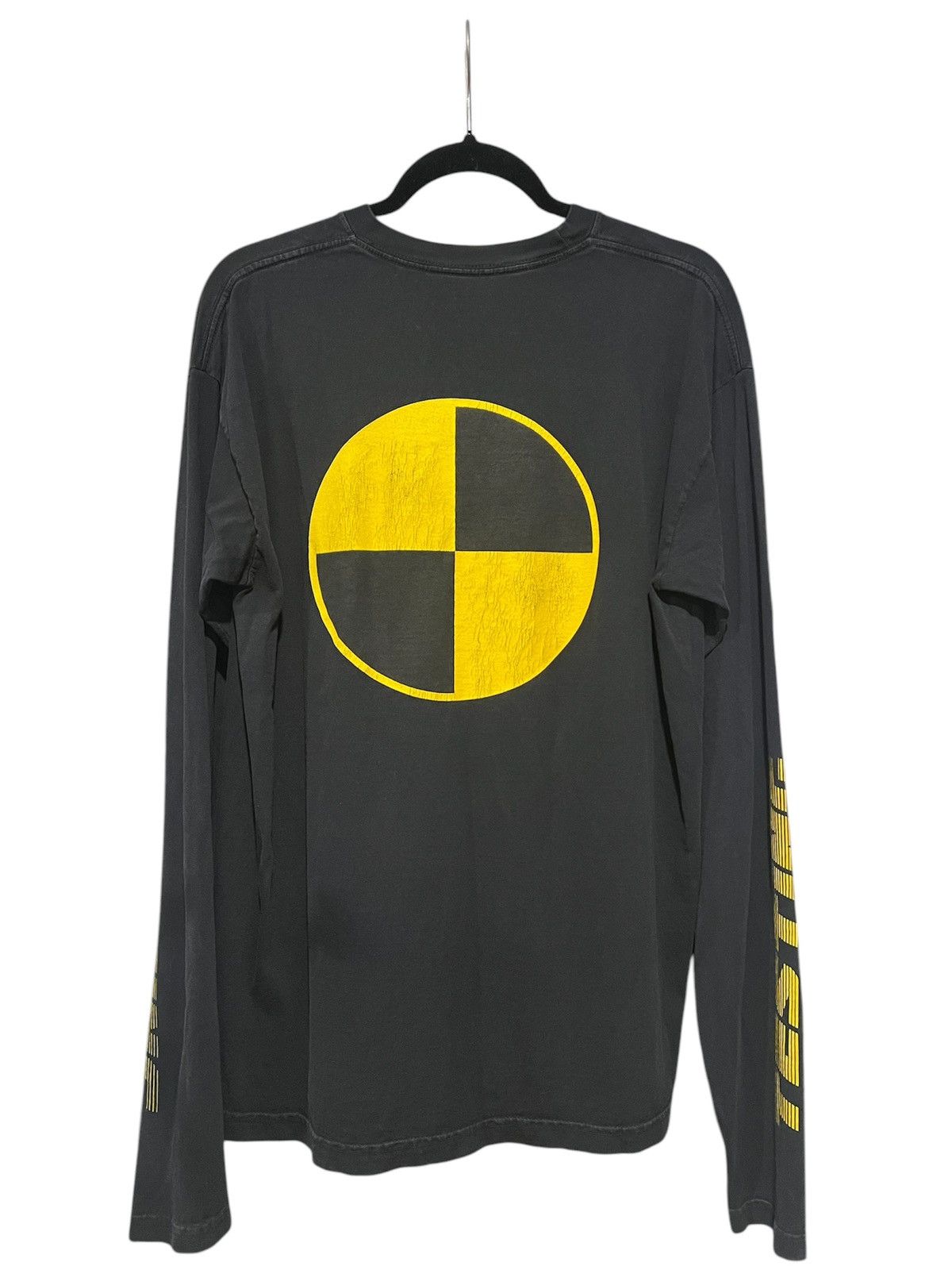 AWGE A$AP Rocky “Testing” Longsleeve Size US M / EU 48-50 / 2 - 2 Thumbnail