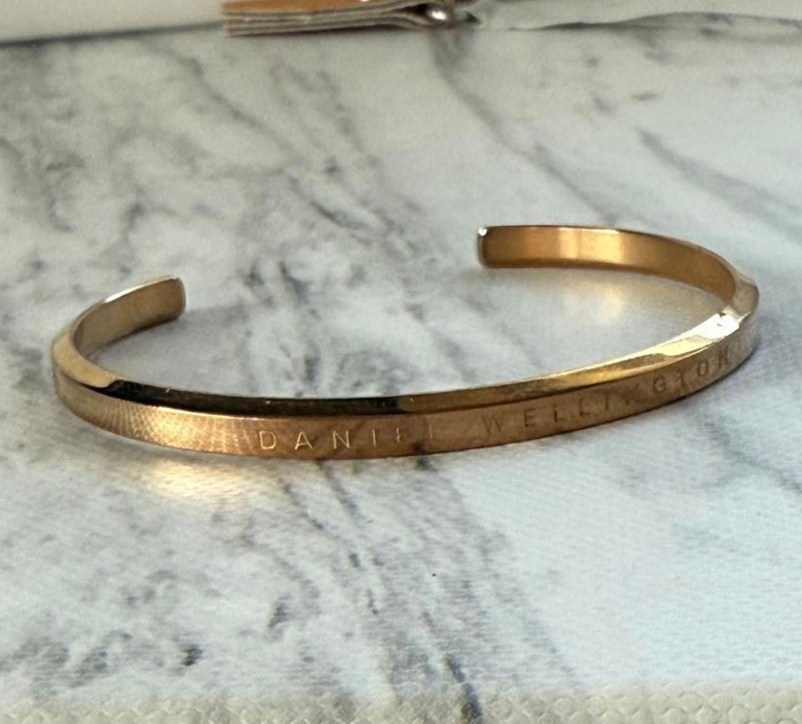 Daniel Wellington Daniel Wellington Classic Bangle Size ONE SIZE - 1 Thumbnail