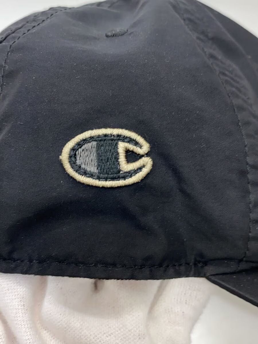 Champion × Rick Owens Collab Logo Nylon Cap Size ONE SIZE - 5 Thumbnail