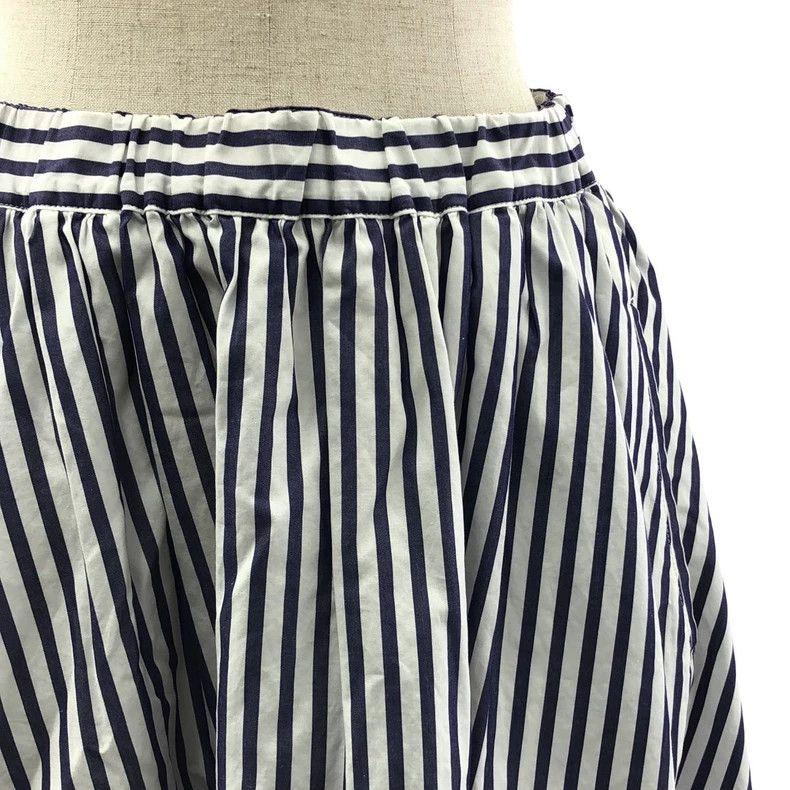 Comme des Garcons Comme Des Garcons size S Classic striped blue and white ha Size 24" / US 00 / IT 34 - 2 Thumbnail