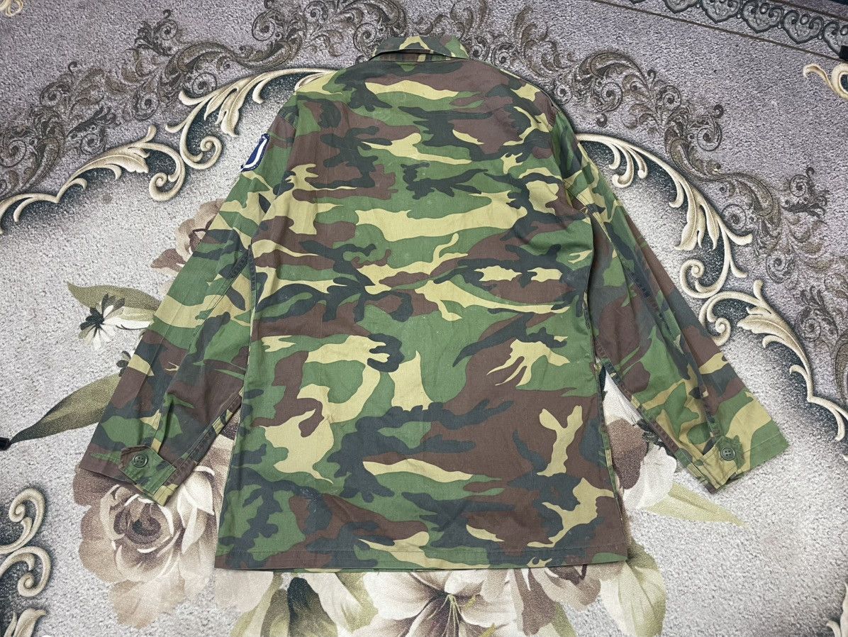Other Vintage Army Combat Uniform Camouflage Size US M / EU 48-50 / 2 - 11 Thumbnail