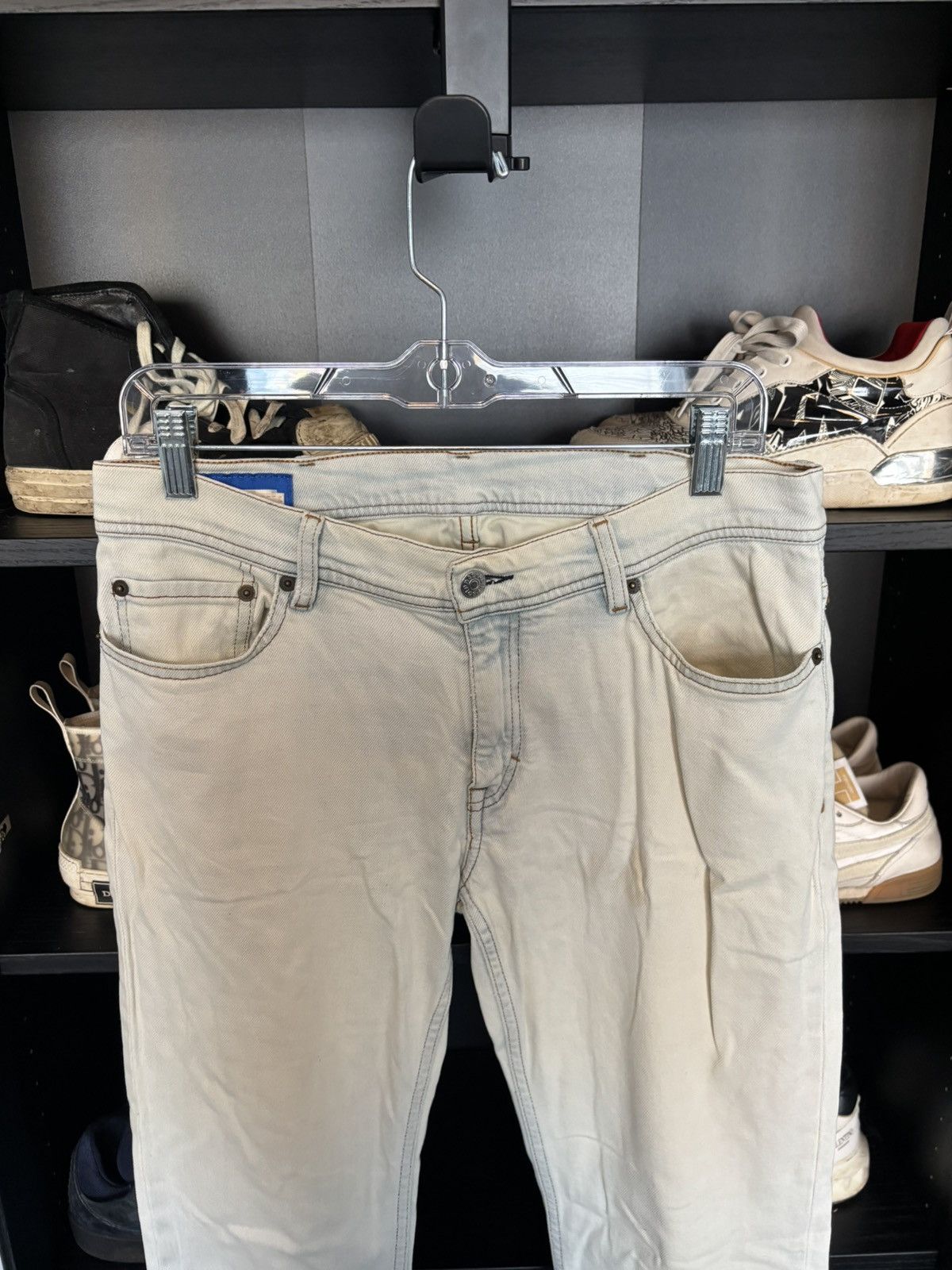 Acne Studios ance studios bla konst denim jeans Size US 30 / EU 46 - 2 Thumbnail