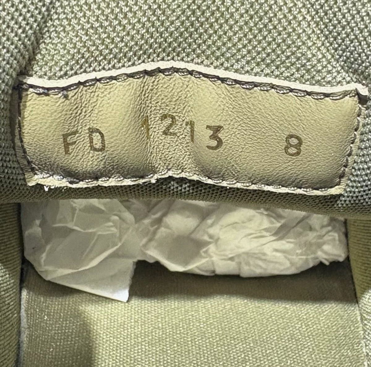 Louis Vuitton Louis Vuitton 8 Maxi Damoflage Damier Sneakers Trainer Size US 8 / EU 41 - 10 Thumbnail